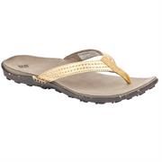 Columbia Orla Flip Leather, Pale Gold